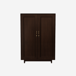 Lemari 2 Pintu - Helloilmare